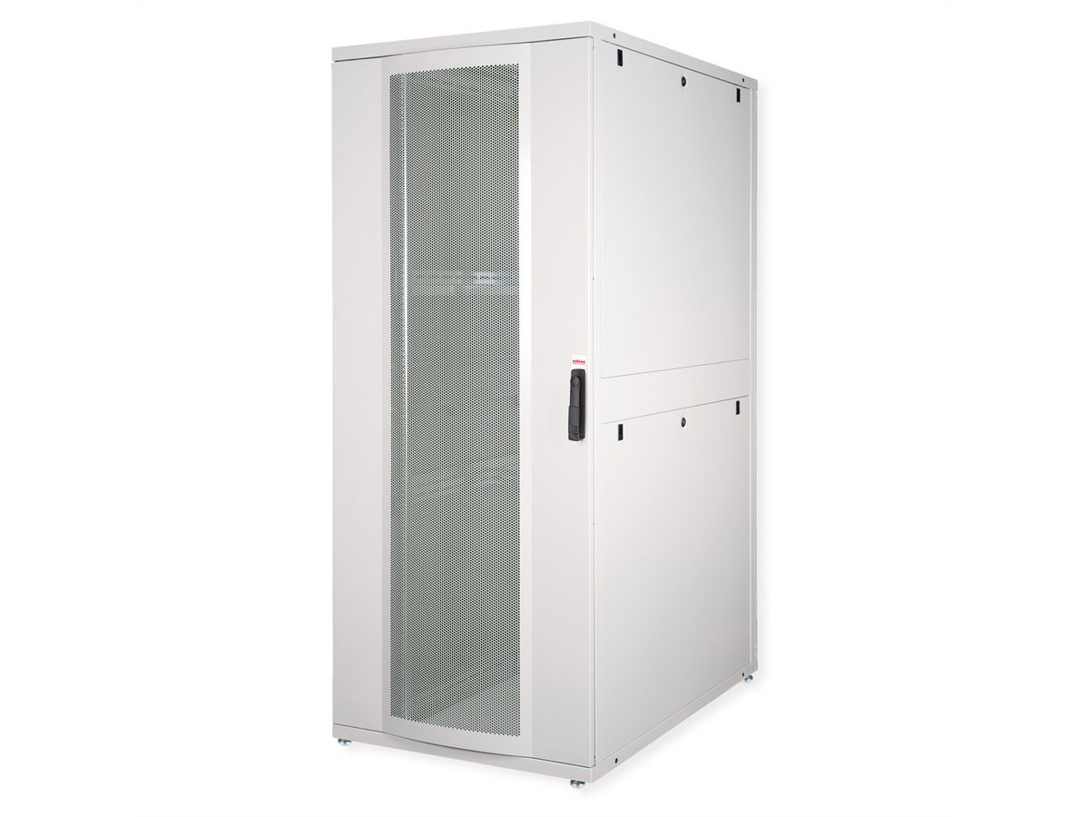 ROLINE 19-Zoll Serverschrank Pro 42 HE, 800x1200 BxT grau