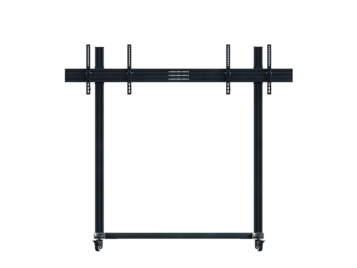 Hagor mobiles Standsystem CPS mobile Stand 2x 55-65"