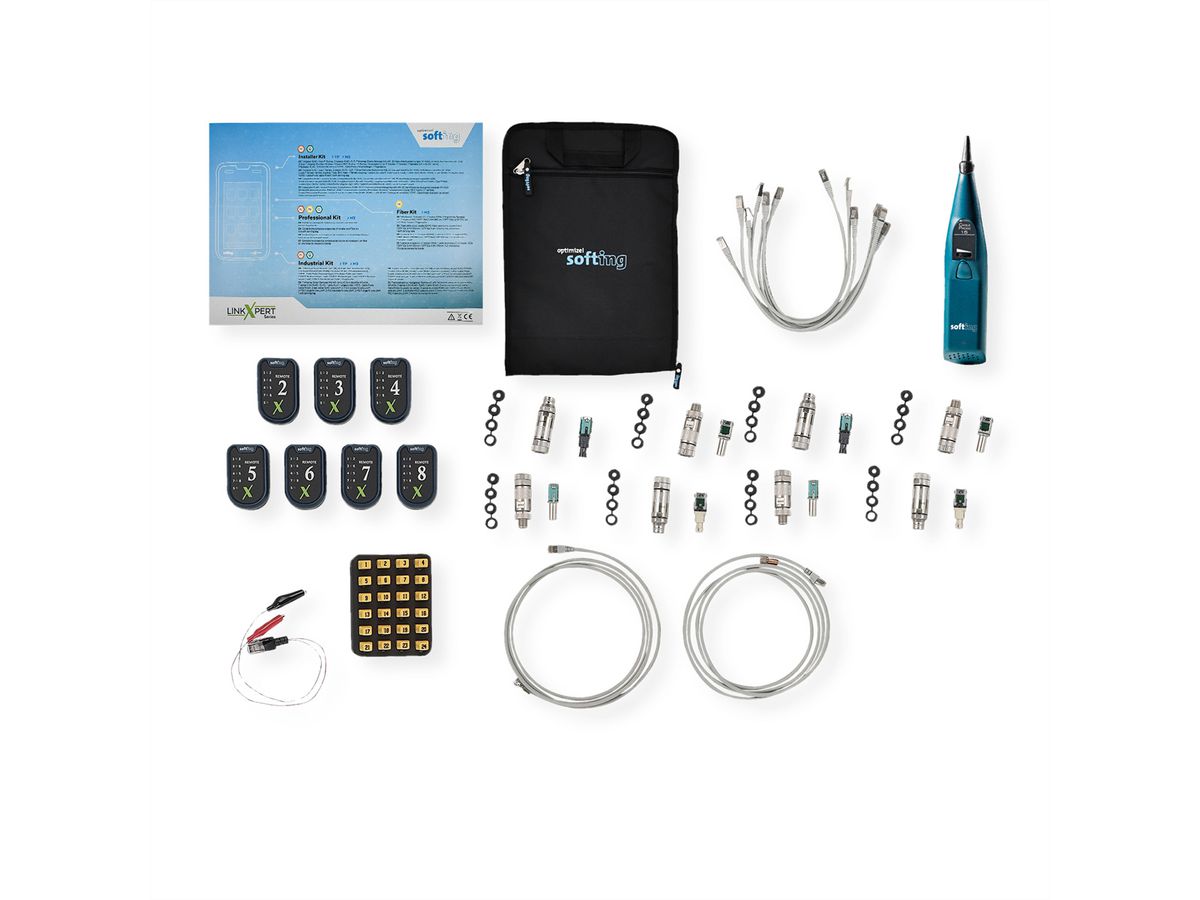 SOFTING Industrial Zubehör Kit, für LinkXpert Serie