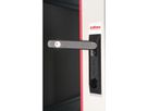 ROLINE 19-Zoll Netzwerkschrank Pro 47 HE, 600x1000 BxT Glastür grau