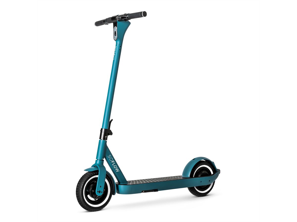 SoFlow E-Scooter SO ONE PRO, SoFlow green