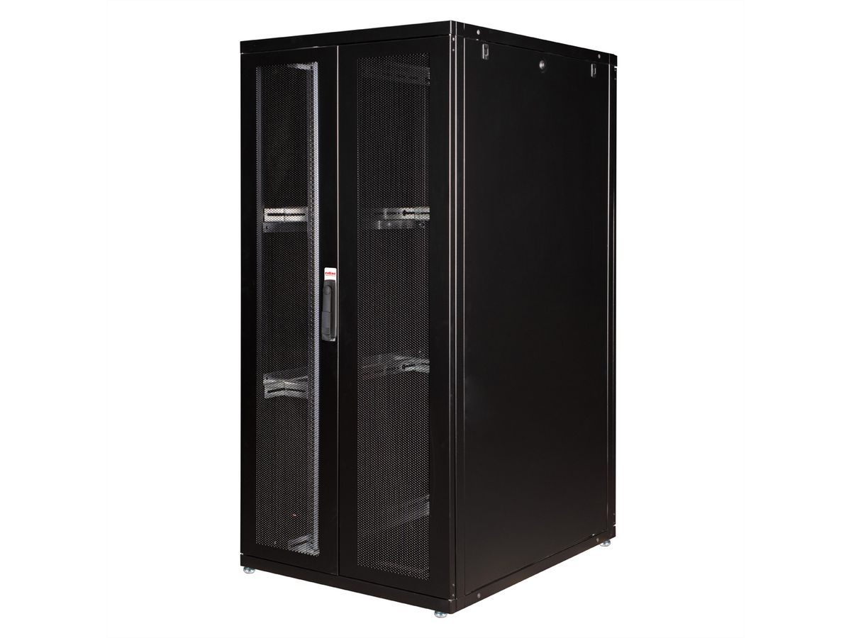 ROLINE 19-Zoll Serverschrank Pro 36 HE, 800x1000 BxT schwarz