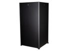 ROLINE 19" Baie réseau Basic 32U, 600x600 LxP Porte verre noir