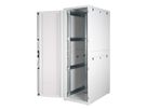 ROLINE 19-Zoll Serverschrank Pro 42 HE, 600x1000 BxT grau