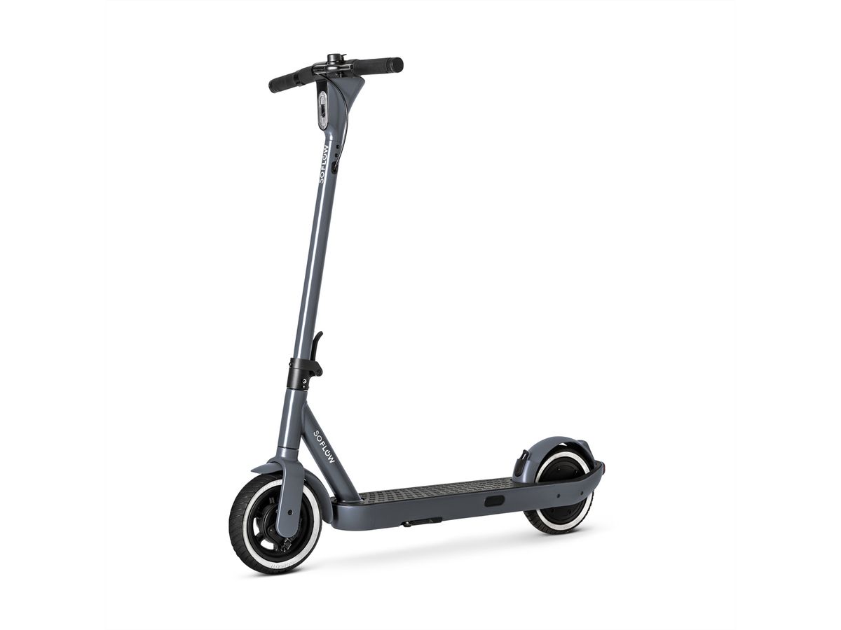 SoFlow E-Scooter SO ONE+, Black