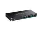 TRENDnet TPE-TG327 Switch PoE+ Multi-Gigabit à 7 ports