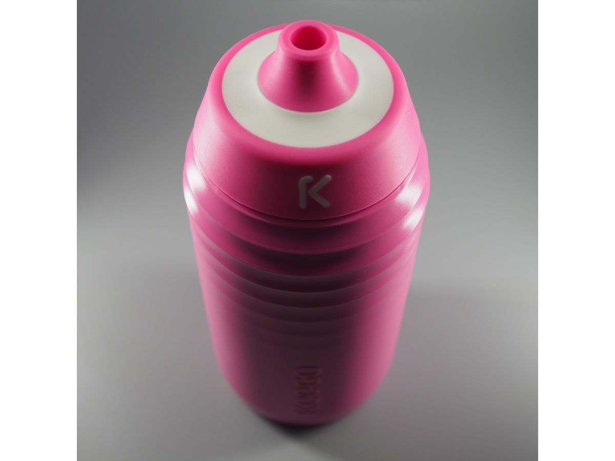 Keego Sportflasche, 500ml Supernova Pink