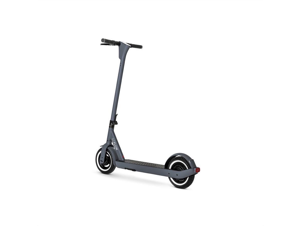 SoFlow E-Scooter SO ONE PRO, Black