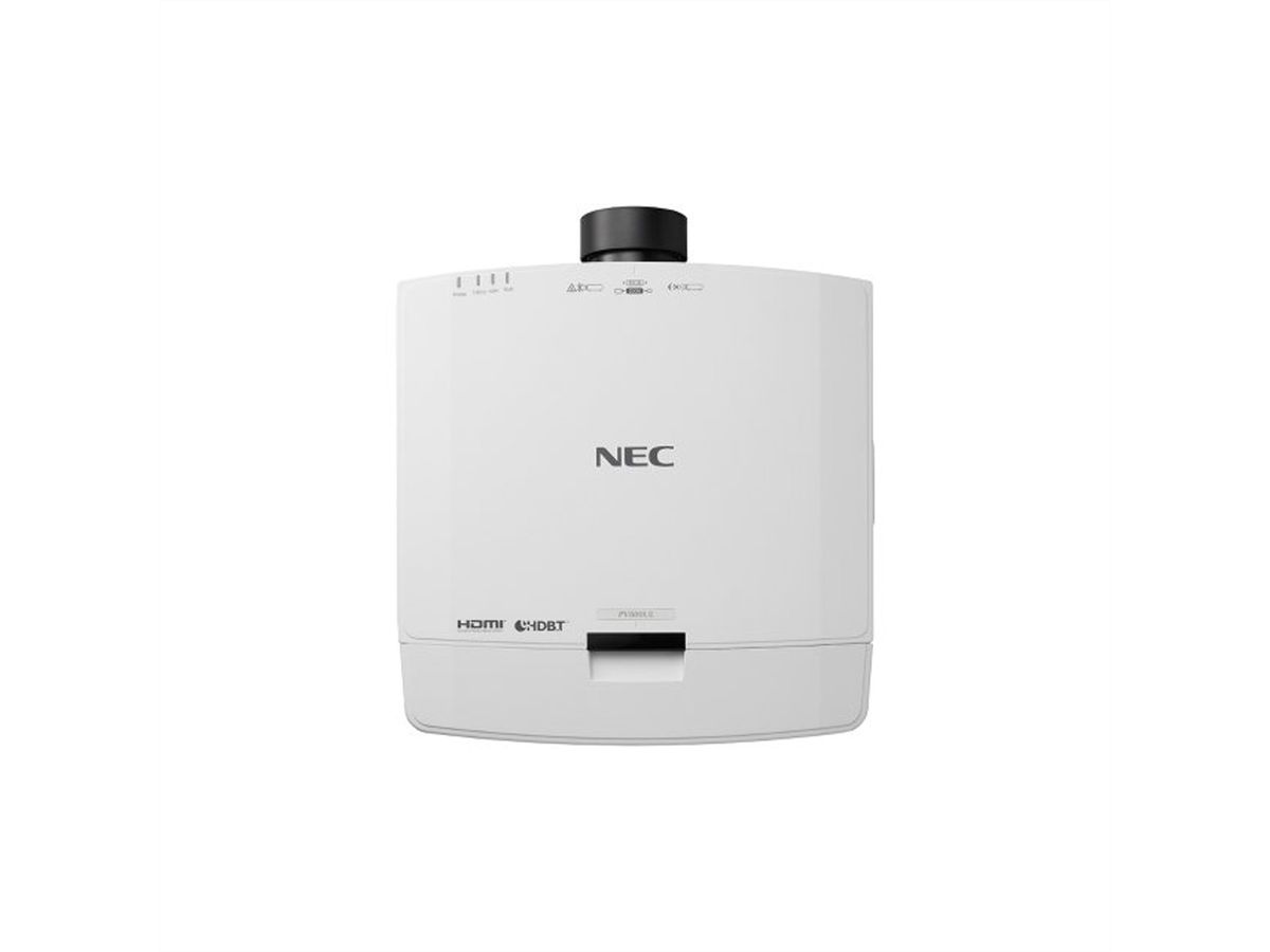 NEC projecteur laser PV710UL-W White, 1920x1200, 5'400 AL, 20'000heures