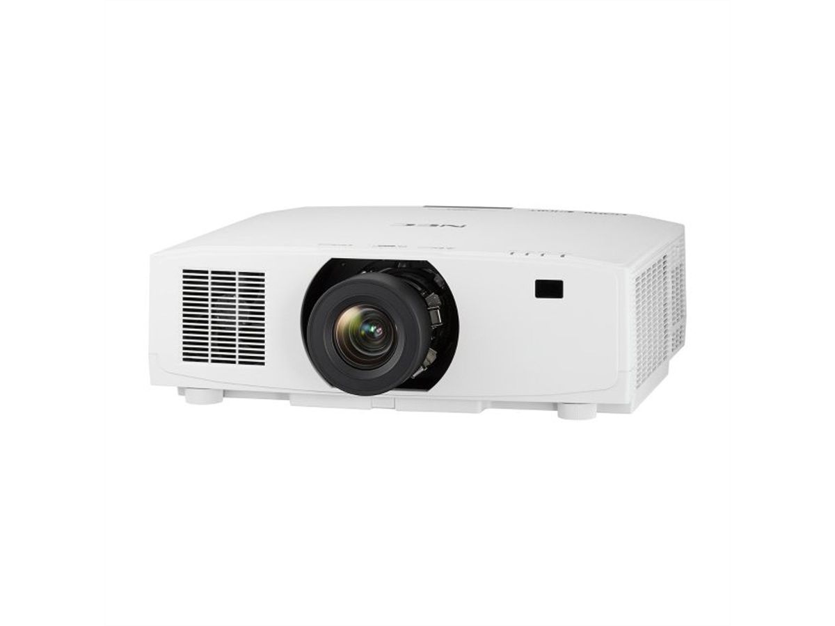 NEC Laser Projektor PV800UL-W White, 1920x1200, 8'000 AL, 20'000 heures