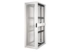 ROLINE 19-Zoll Serverschrank Pro 42 HE, 600x1000 BxT grau