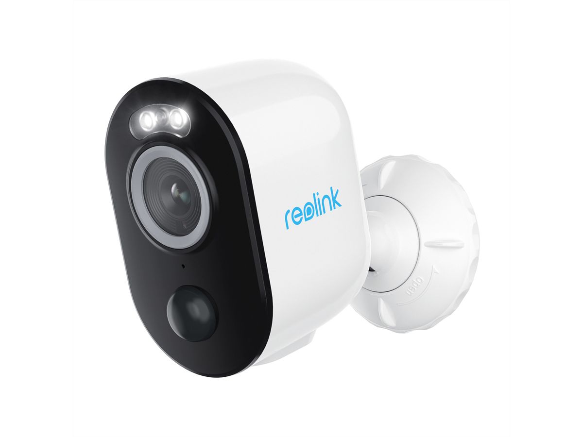 Reolink B330 Outdoor IP-Kamera, 5 MP, 125°, IR-LED 10m, WiFi