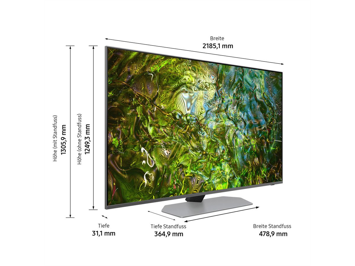 Samsung TV 98" QN90D Series