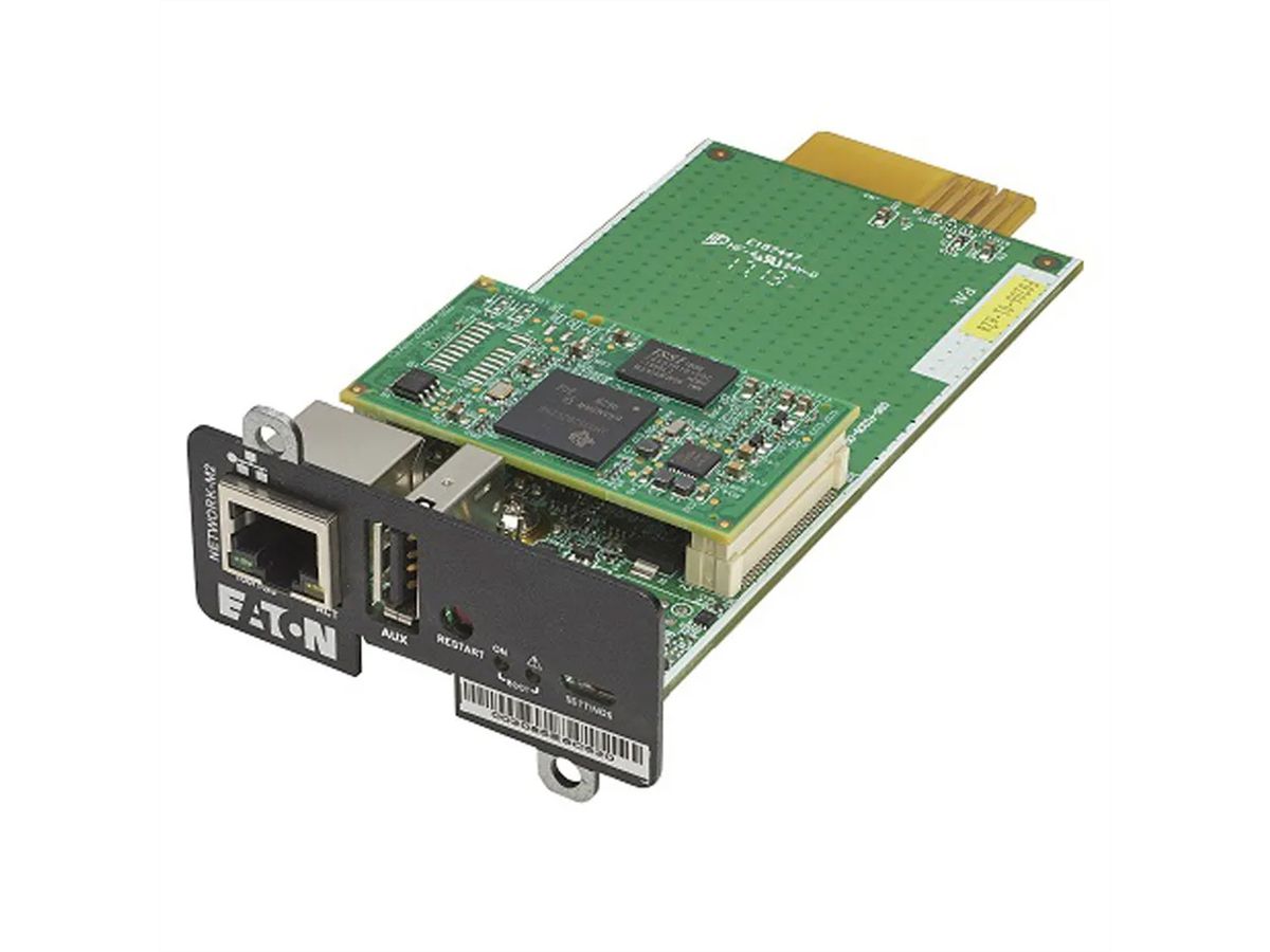 EATON Network UPS Management Card Mini NETWORK-M2 1.0 Gbps - Full duplex
