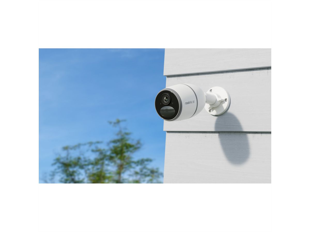 Reolink G340 Outdoor Bullet-Camera, 8 MP, 105°, IR-LED 10m, LTE