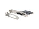 EXSYS EX-46024 Carte PCIe, 4x RS232