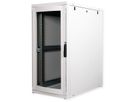 ROLINE 19-Zoll Serverschrank Pro 26 HE, 600x1000 BxT grau Plexiglas