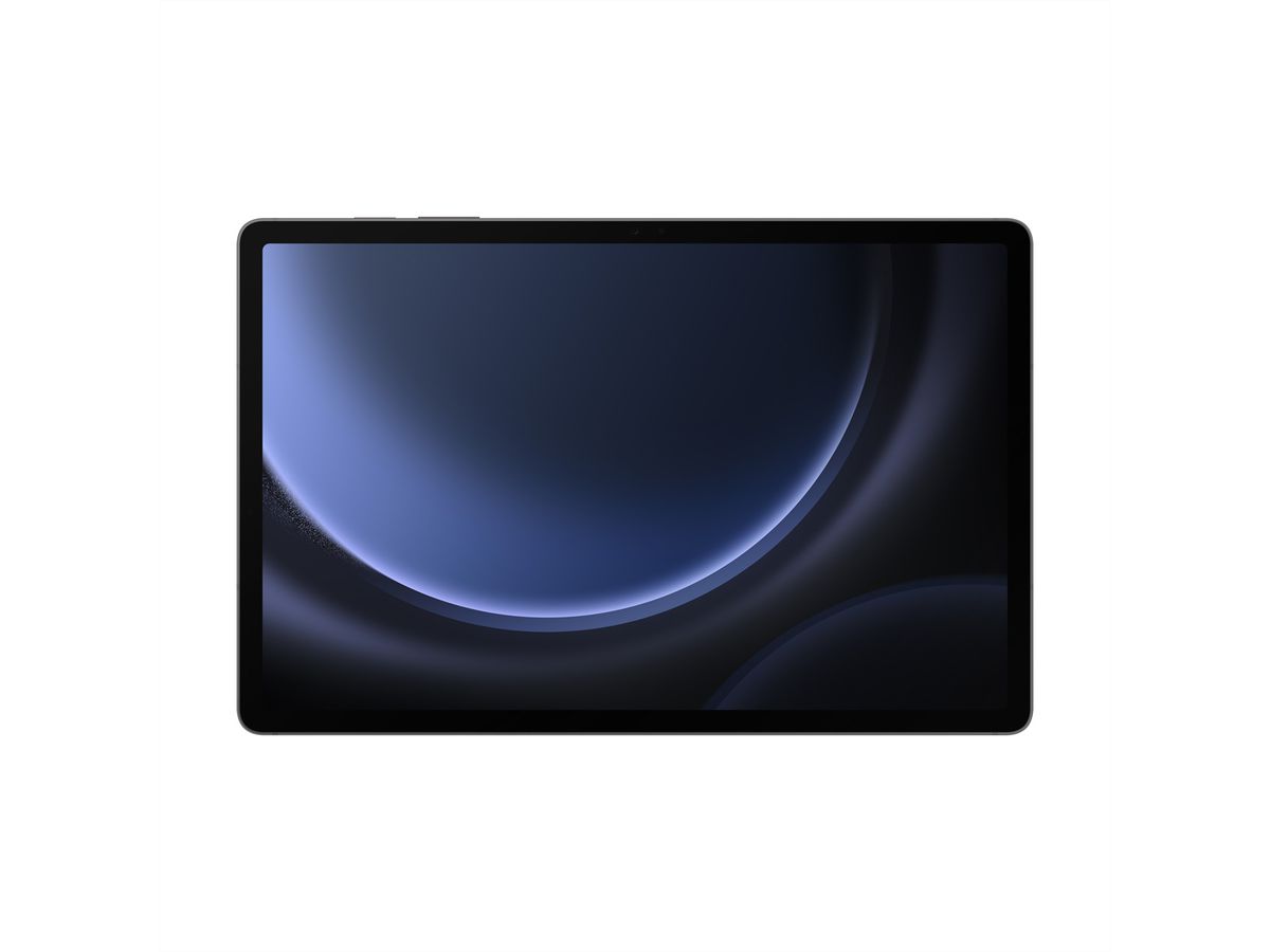 Samsung Galaxy Tab S9+ FE 5G, 256go, gray, 12.4''