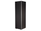 ROLINE 19-Zoll Netzwerkschrank Basic 42 HE, 600x600 BxT Glastür schwarz