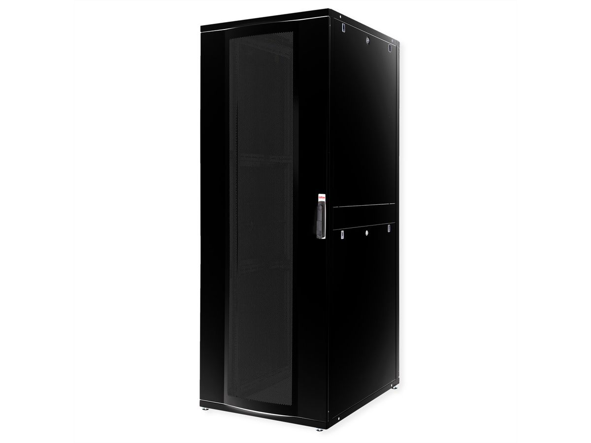 ROLINE 19" Baie serveur Pro 47U, 800x1000 LxP noir