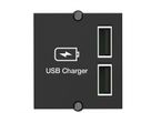 BACHMANN Custom Modul USB Doppel-Charger