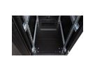 ROLINE 19-Zoll Serverschrank Pro 26 HE, 600x1000 BxT schwarz