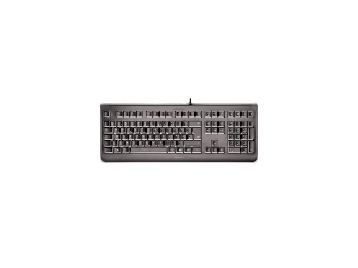 CHERRY clavier KC 1068, USB, noir, contrôle IP68