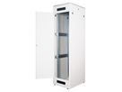 ROLINE 19-Zoll Netzwerkschrank Pro 47 HE, 600x800 BxT Glastür grau