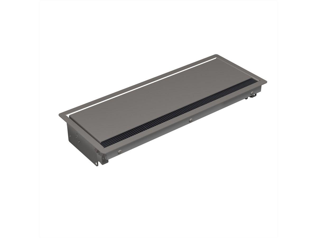 BACHMANN CONI cadre large, anthracite