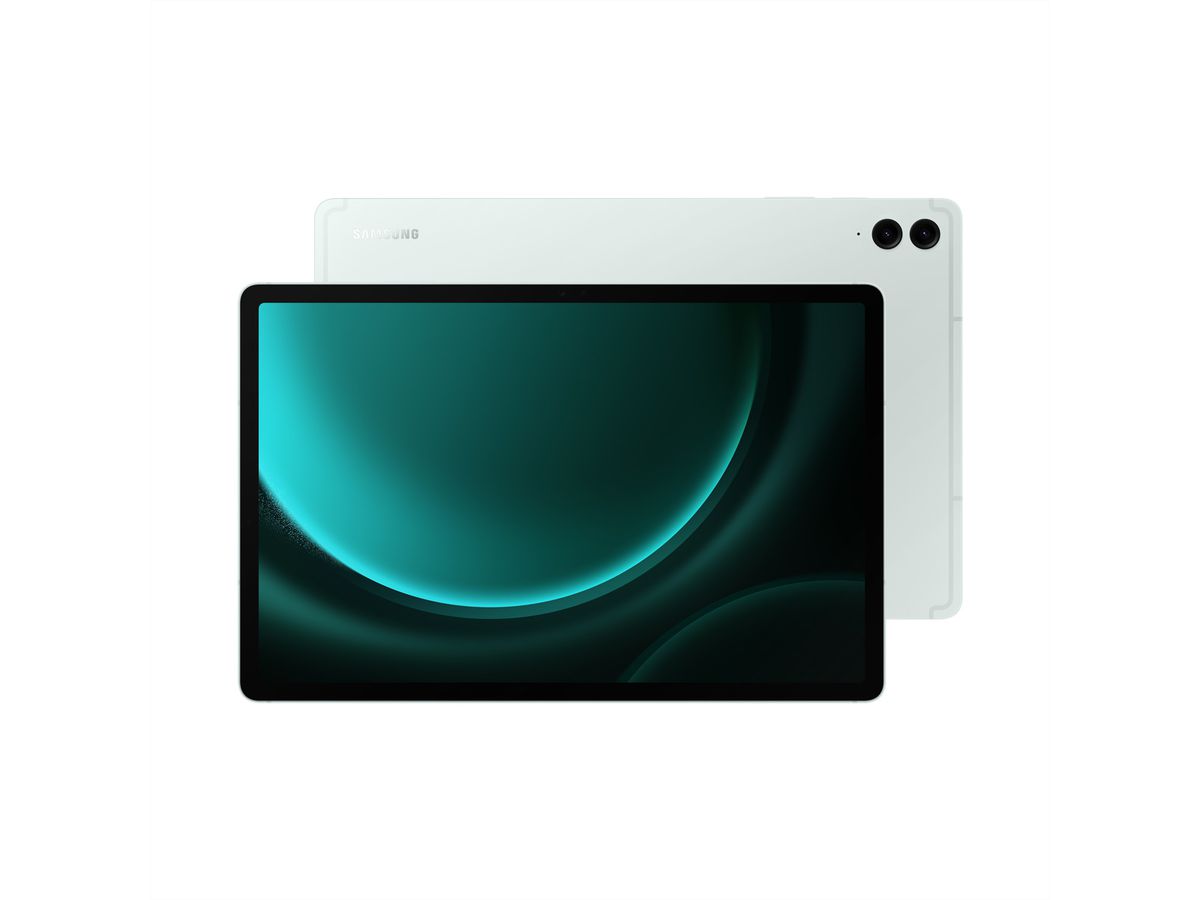 Samsung Galaxy Tab S9+ FE, 128GB, Ocean Green, 12.4''