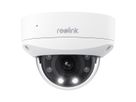 Reolink P437 Outdoor Vandal-Dome-Camera , 8 MP, 31-100°, IR-LED 30m, PoE