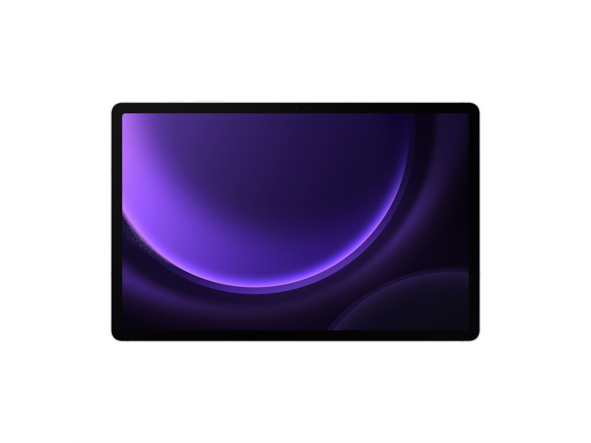 Samsung Galaxy Tab S9+ FE, 128go, Lavender, 12.4''