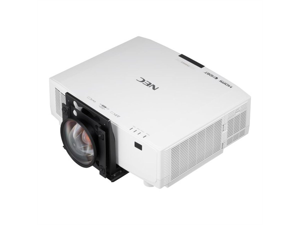 NEC projecteur laser PV710UL-W White, 1920x1200, 5'400 AL, 20'000heures