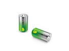 GP Batteries Super Alkaline C 2x