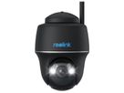 Reolink B430 Outdoor PT-Camera, 5 MP, 90°, IR-LED 10m, WiFi, noir